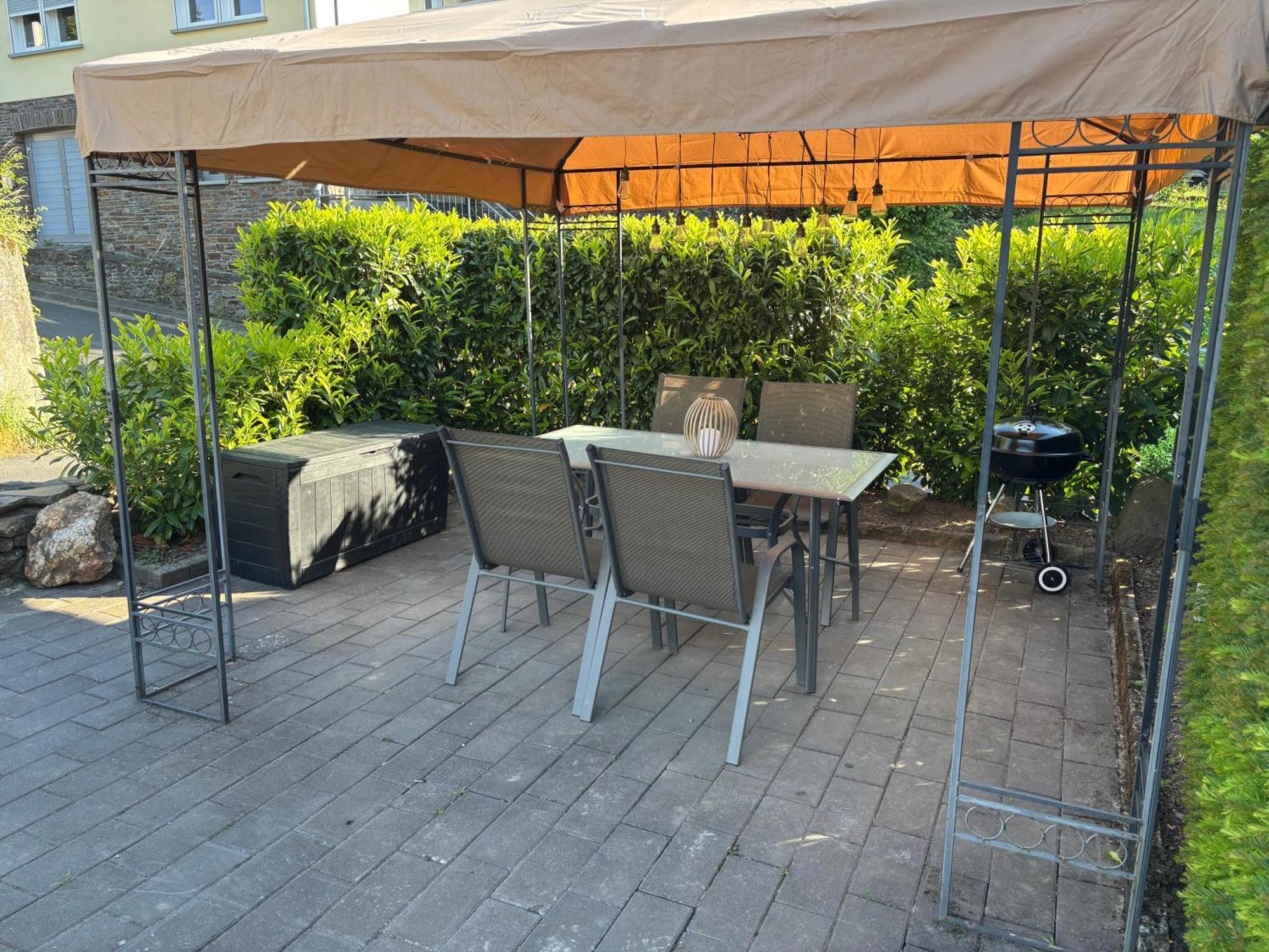 "Haus Bella" Apartment Cochem Exterior photo